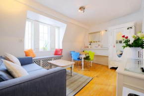 Roof Terrace Flat in Hampstead Pass The Keys